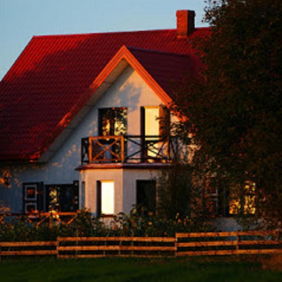 Losiowy Kat Goniadz Exterior photo
