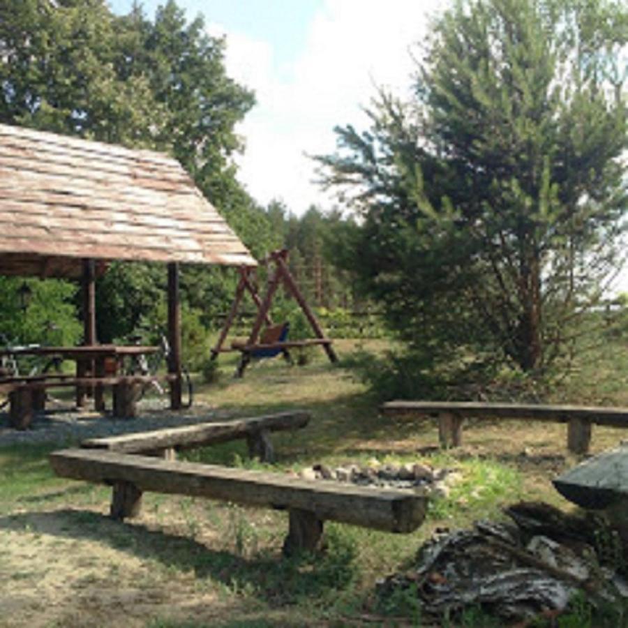 Losiowy Kat Goniadz Exterior photo